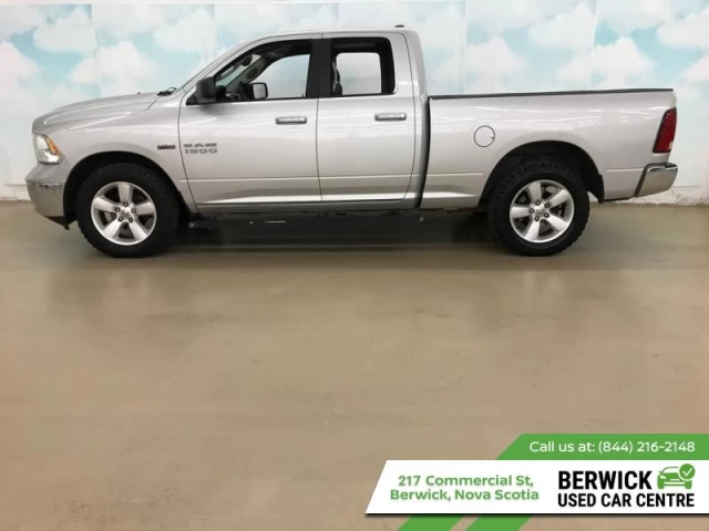 Ram 1500 SLT 2015