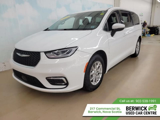 Chrysler Pacifica Touring L 2023