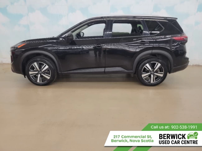 Nissan Rogue - 2024