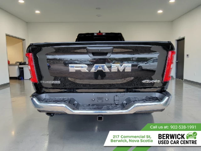 Ram 1500 Big Horn 2025