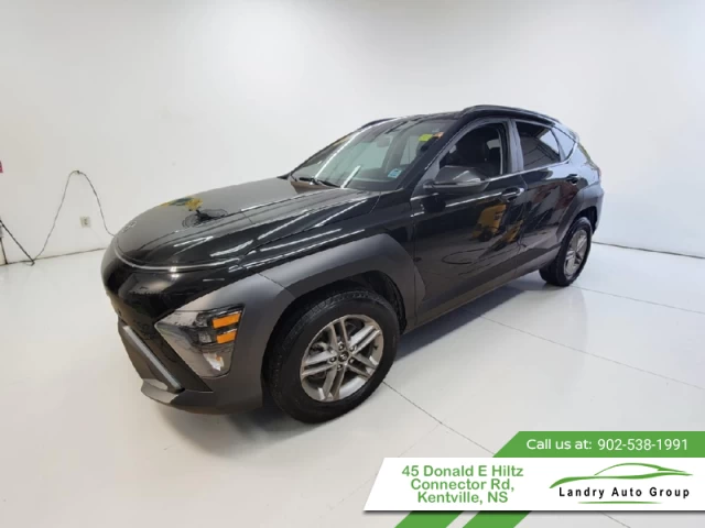Hyundai Kona PREFERRED 2024
