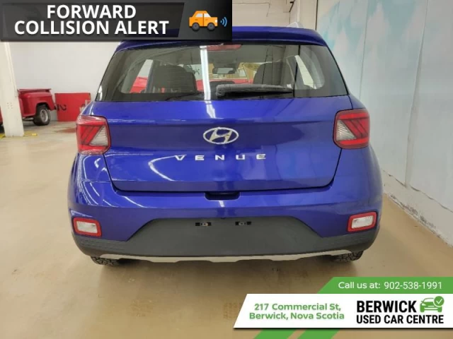 Hyundai Venue Preferred 2024