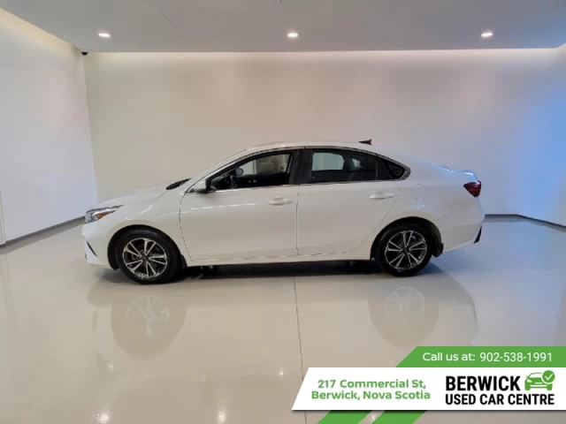 Kia Forte EX 2022
