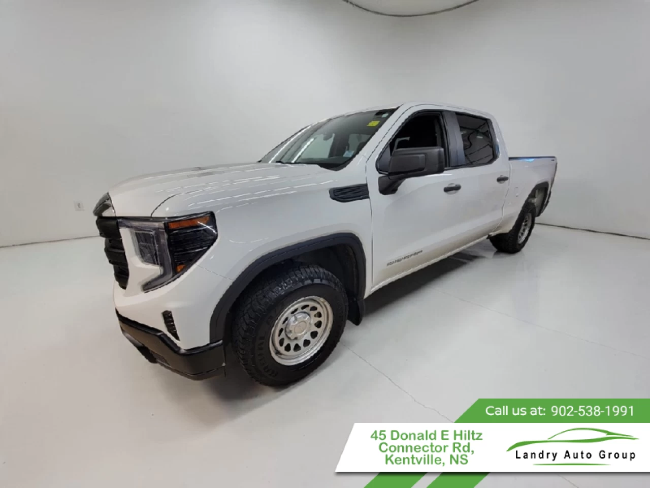 2023 GMC Sierra 1500 Pro Main Image