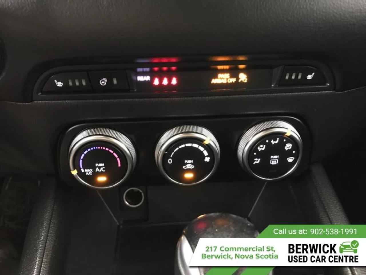 2021 Mazda CX-5 GS Main Image