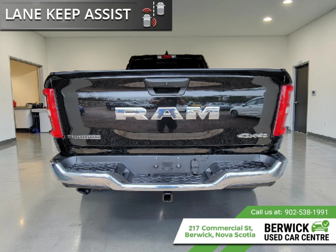 2025 Ram 1500 Big Horn Main Image
