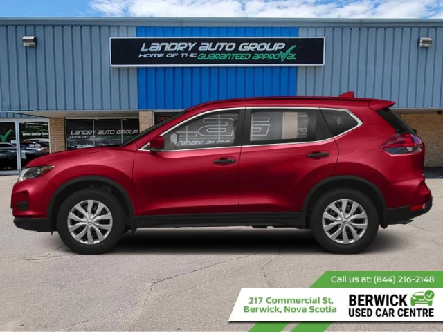 Nissan Rogue AWD SV 2020