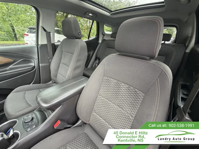 GMC Terrain SLE 2018
