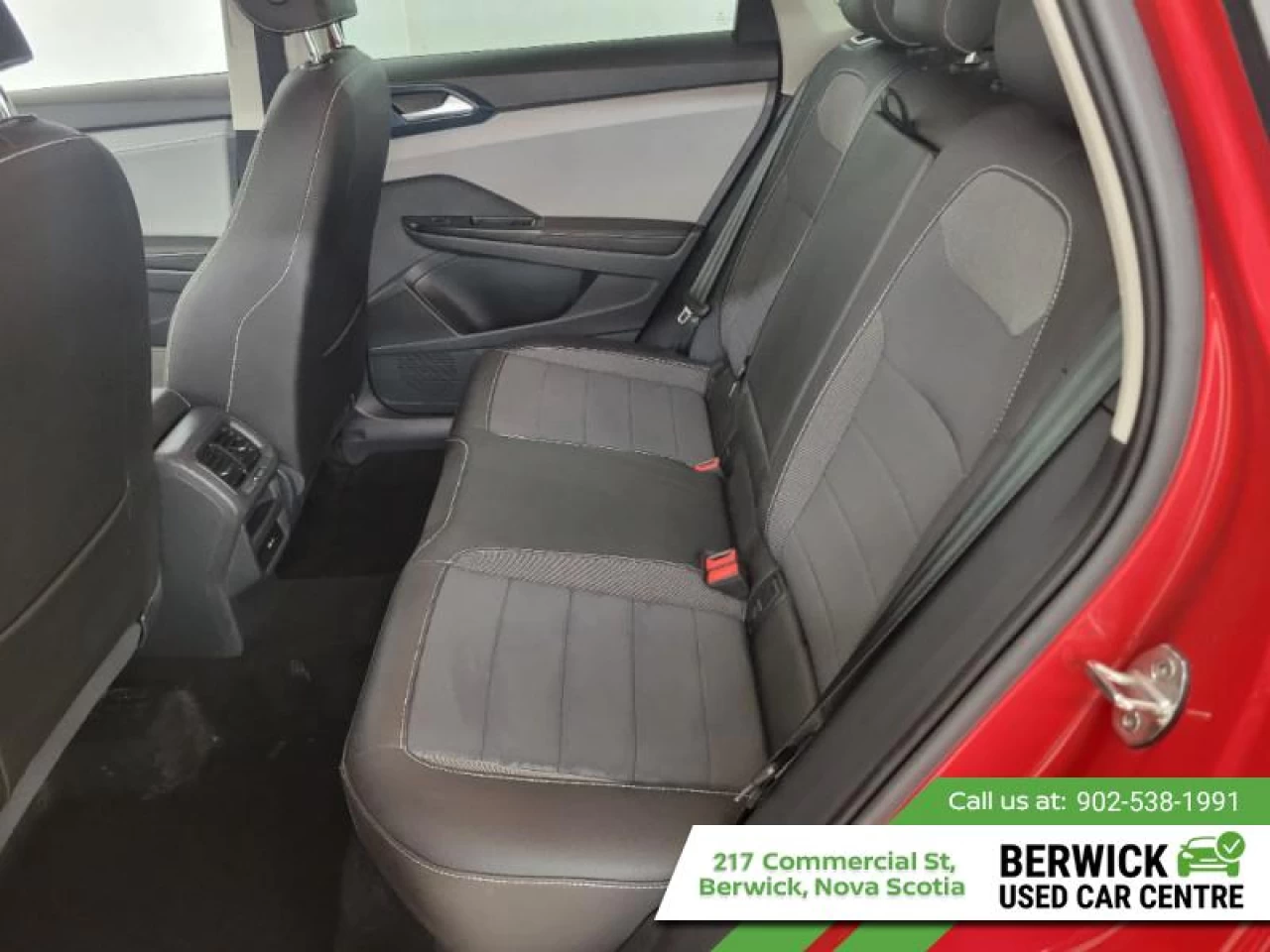 2024 Volkswagen Taos Comfortline Main Image