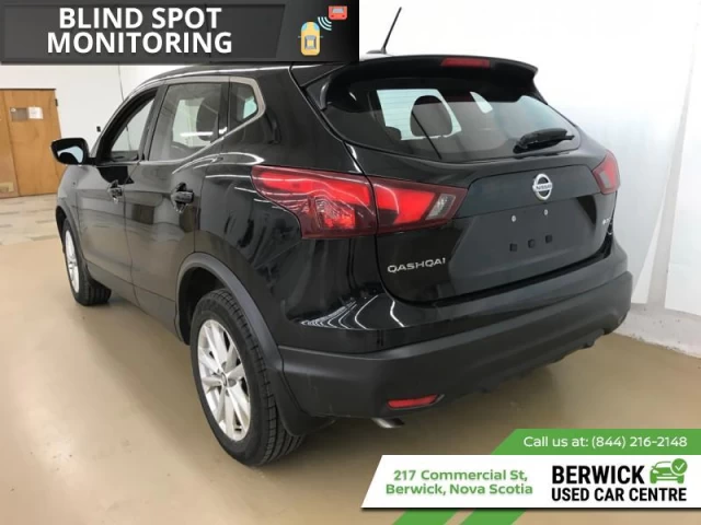 Nissan Qashqai AWD S 2019