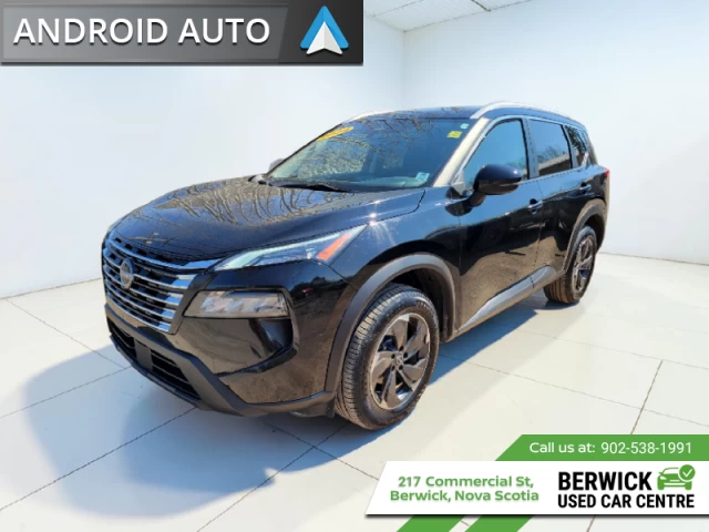 Nissan Rogue SV Moonroof 2024