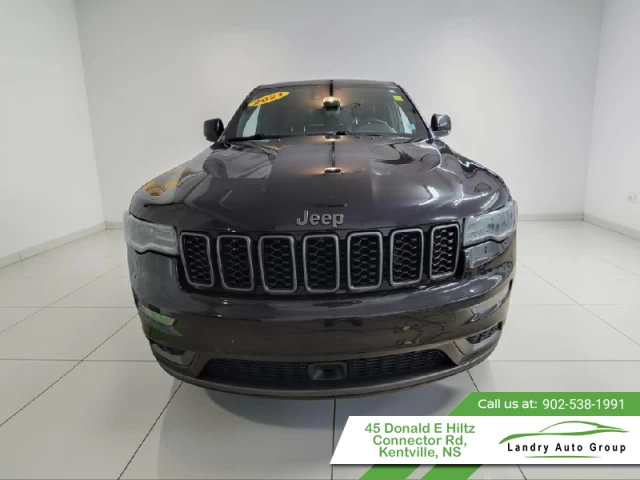 Jeep Grand Cherokee LT 2021