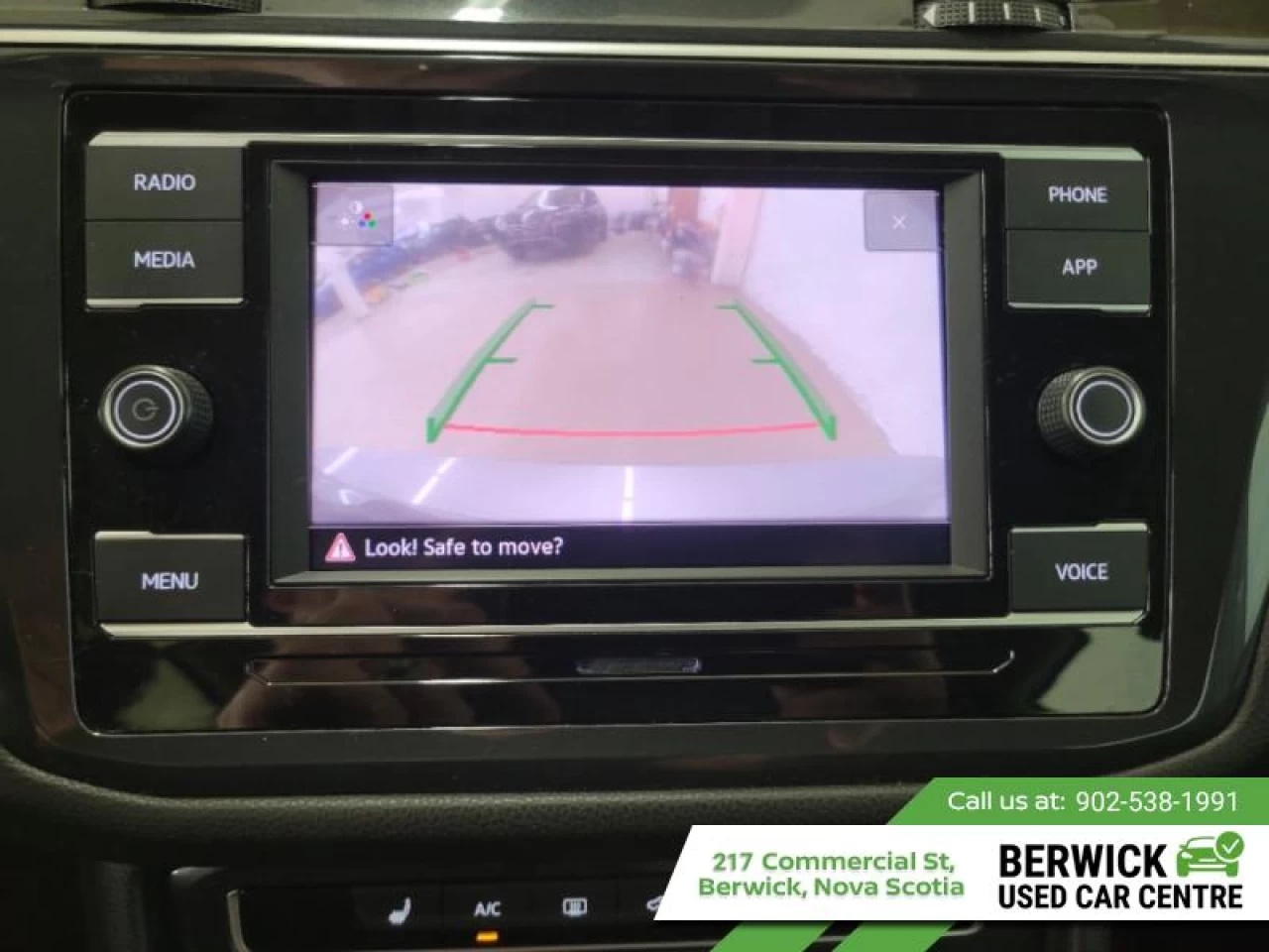 2024 Volkswagen Tiguan Trendline Main Image