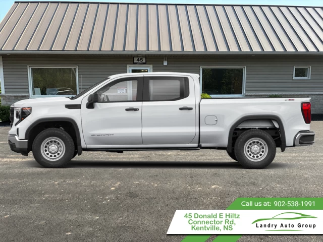 GMC Sierra 1500 Pro 2023