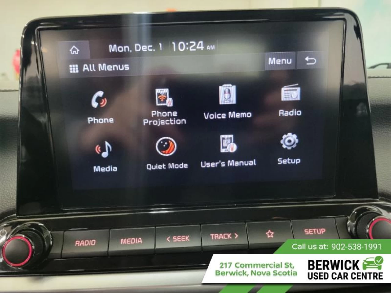 2022 Kia Forte EX Main Image