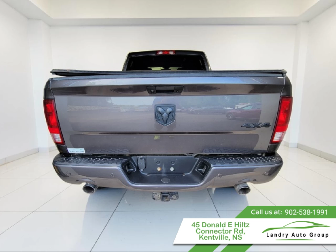 2022 Ram 1500 Classic Express Main Image