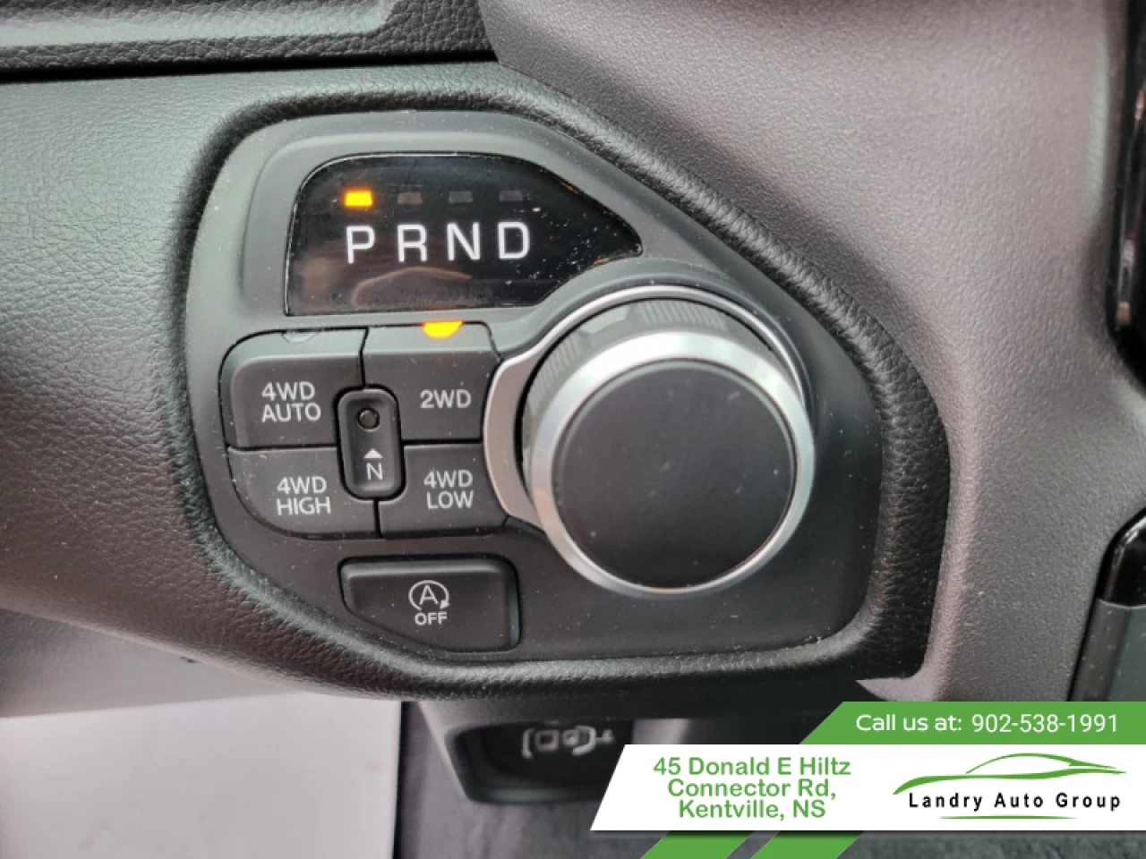 2025 Ram 1500 Big Horn Main Image