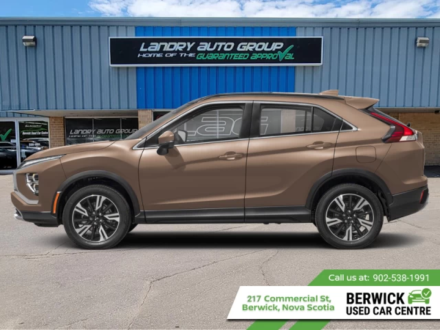 Mitsubishi Eclipse Cross SE S-AWC 2024