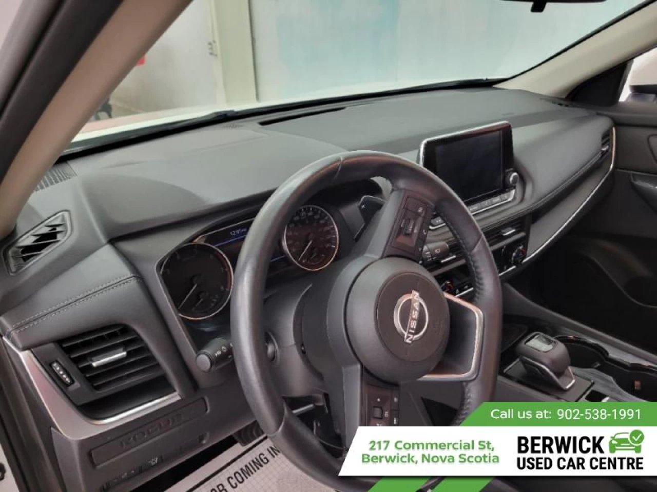 2024 Nissan Rogue S Main Image