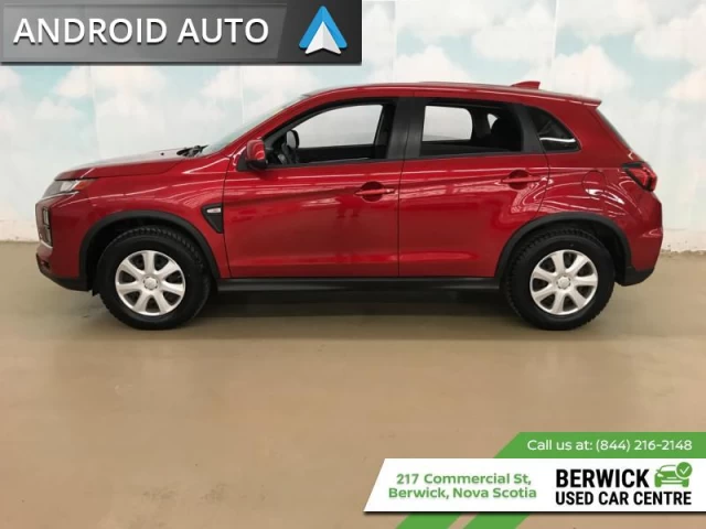 Mitsubishi RVR ES AWC 2021