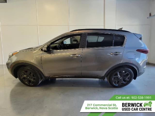 Kia Sportage EX Premium S 2021