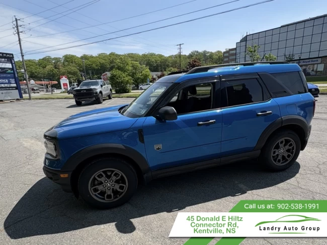 Ford Bronco Sport - 2022