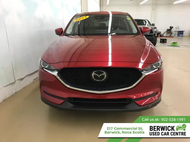 Mazda CX-5 GS 2021