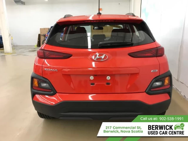 Hyundai Kona 2.0L Preferred AWD 2020