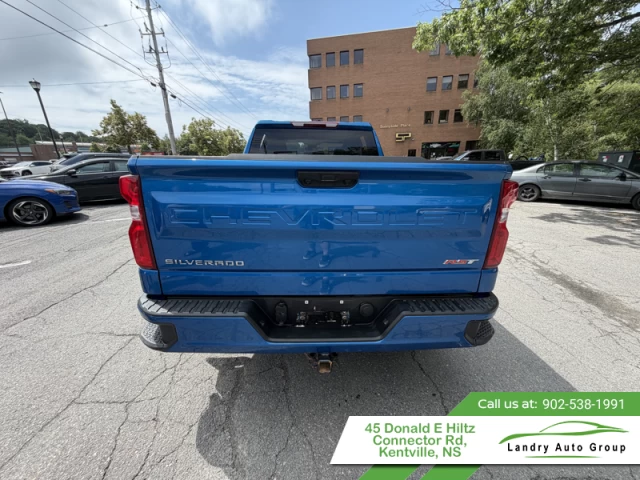 Chevrolet Silverado 1500 RST 2023