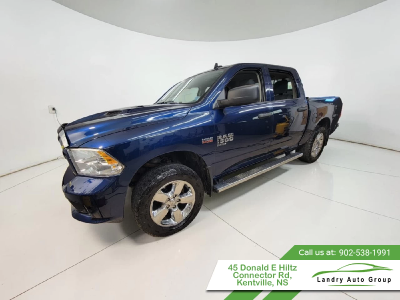 2019 Ram 1500 Classic Express Main Image