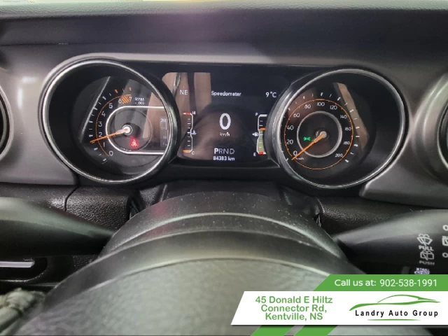 Jeep Wrangler Sport S 2023