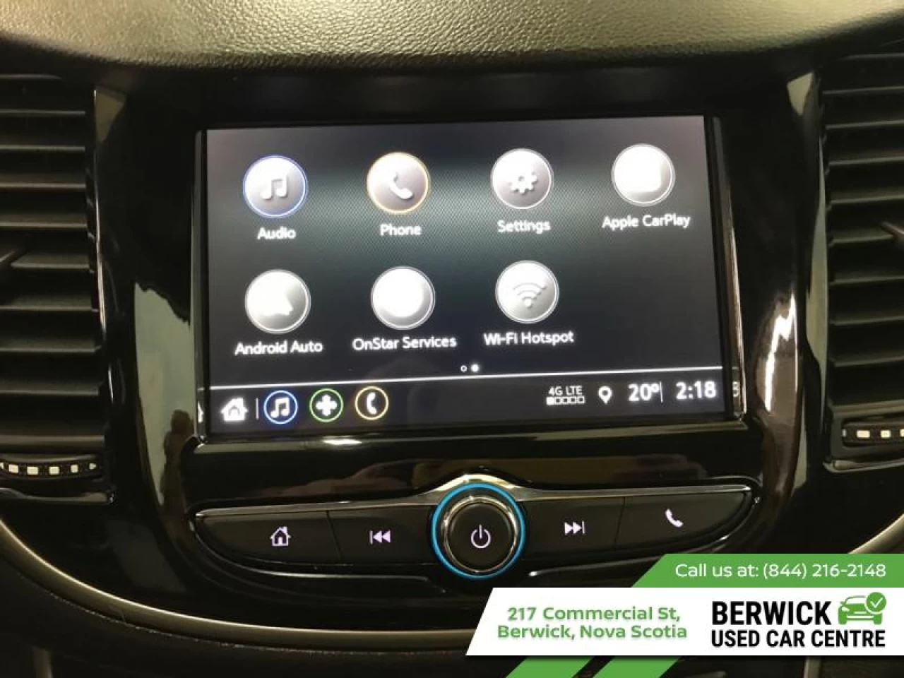 2019 Chevrolet Trax LS Main Image