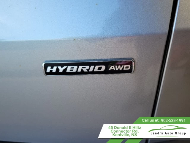Ford Escape SE Hybrid AWD 2022