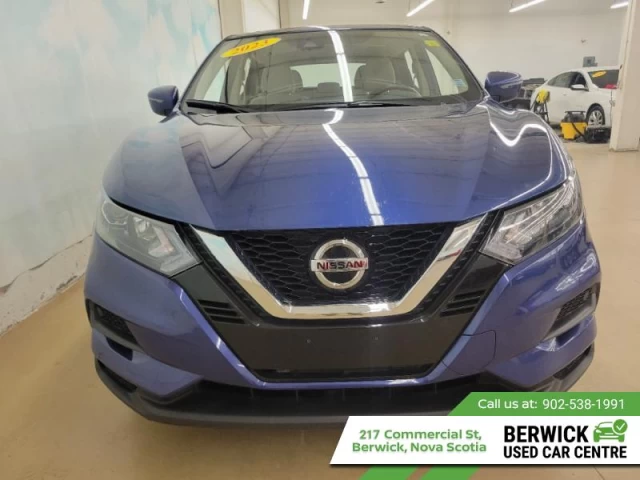 Nissan Qashqai S AWD 2023