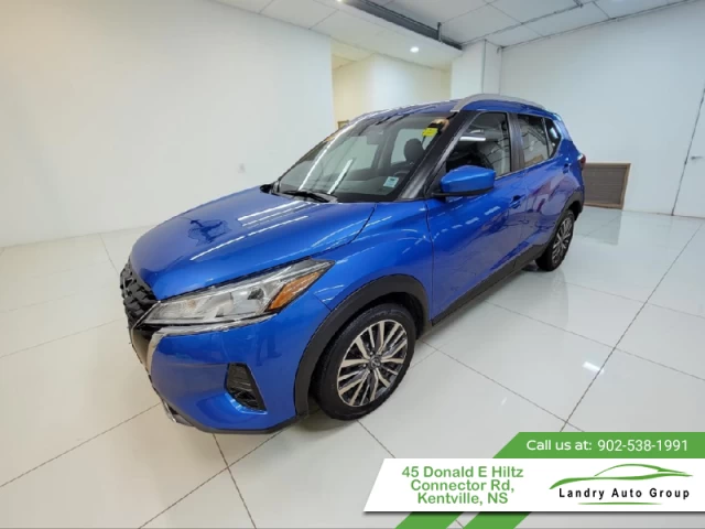 Nissan Kicks Play SV 2025