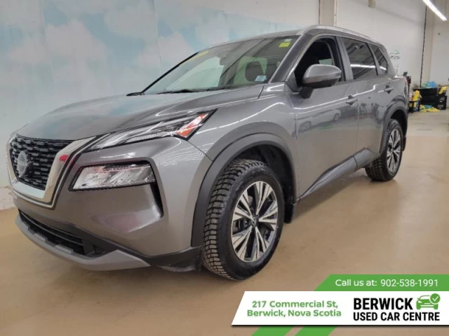 Nissan Rogue SV Moonroof 2023