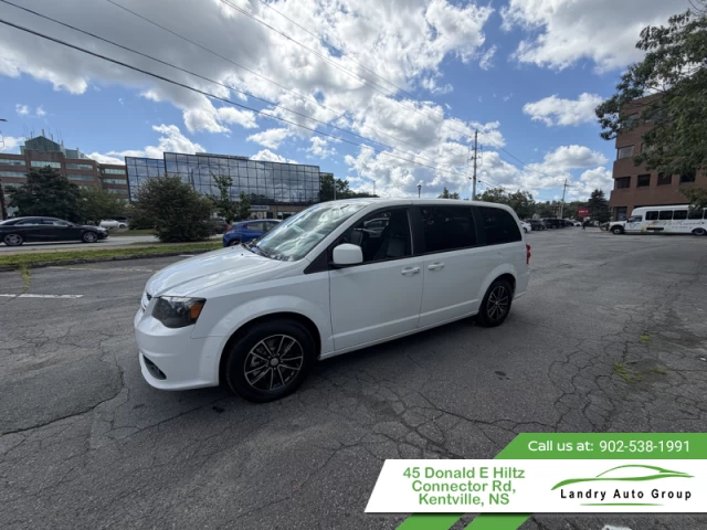 Dodge Grand Caravan GT 2019