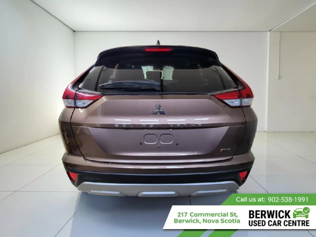 Mitsubishi Eclipse Cross SE S-AWC 2024