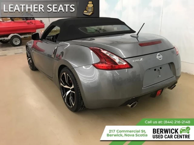 Nissan 370Z Touring 2019