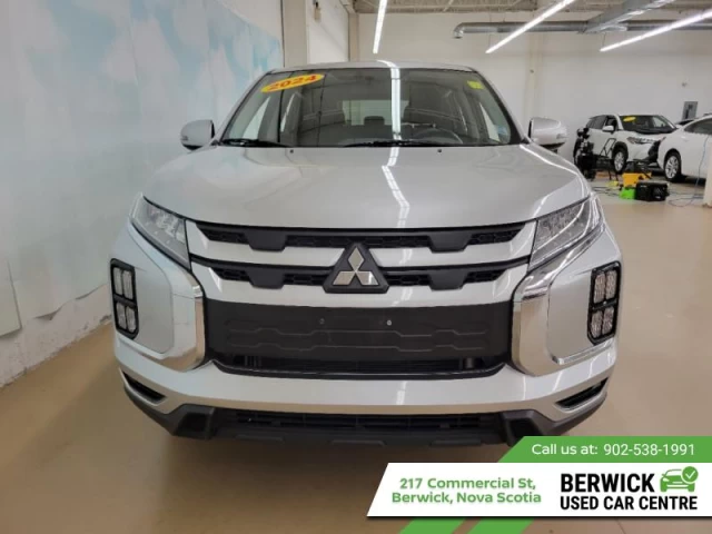 Mitsubishi RVR SE AWC 2024