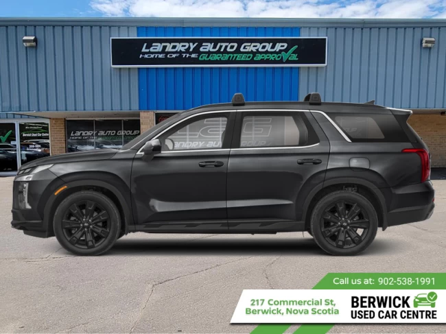 Hyundai Palisade - 2023