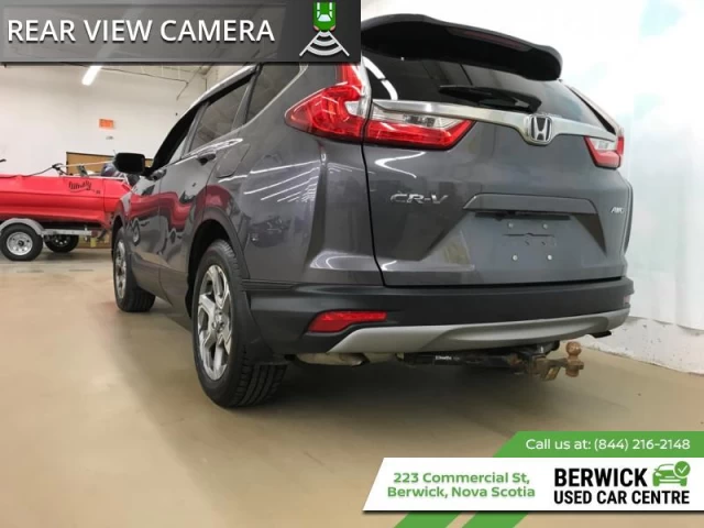 Honda CR-V EX AWD 2018