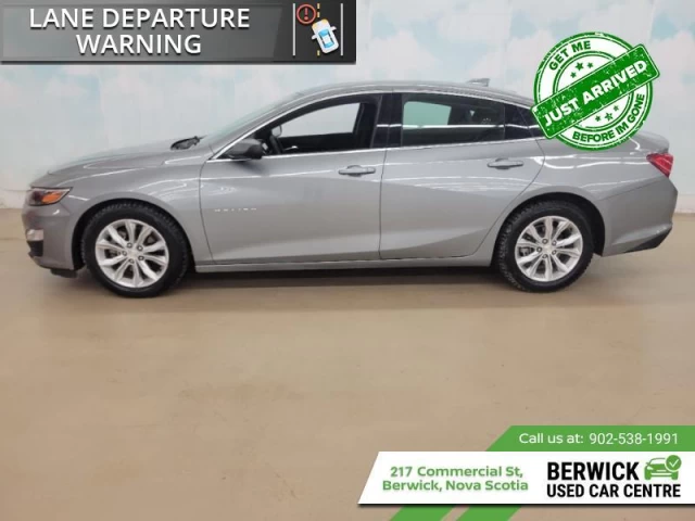 Chevrolet Malibu LT 2023