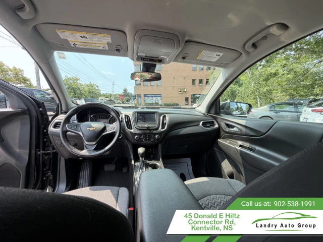 Chevrolet Equinox LT 2022