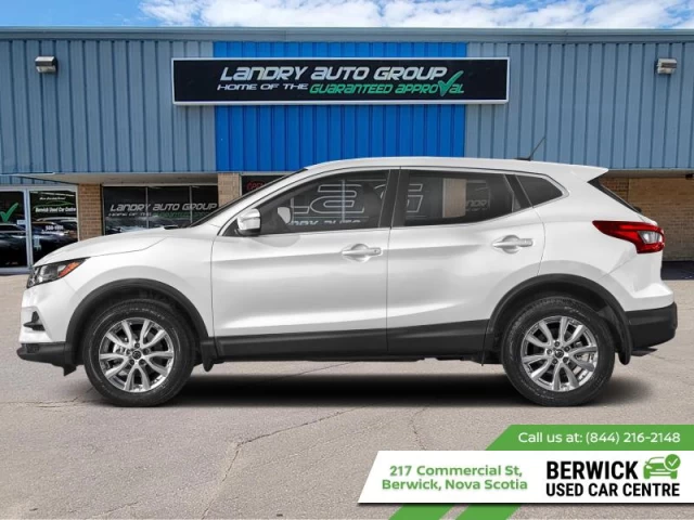 Nissan Qashqai S AWD 2023