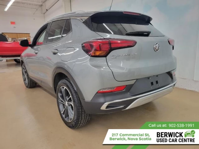 Buick Encore GX Essence 2023