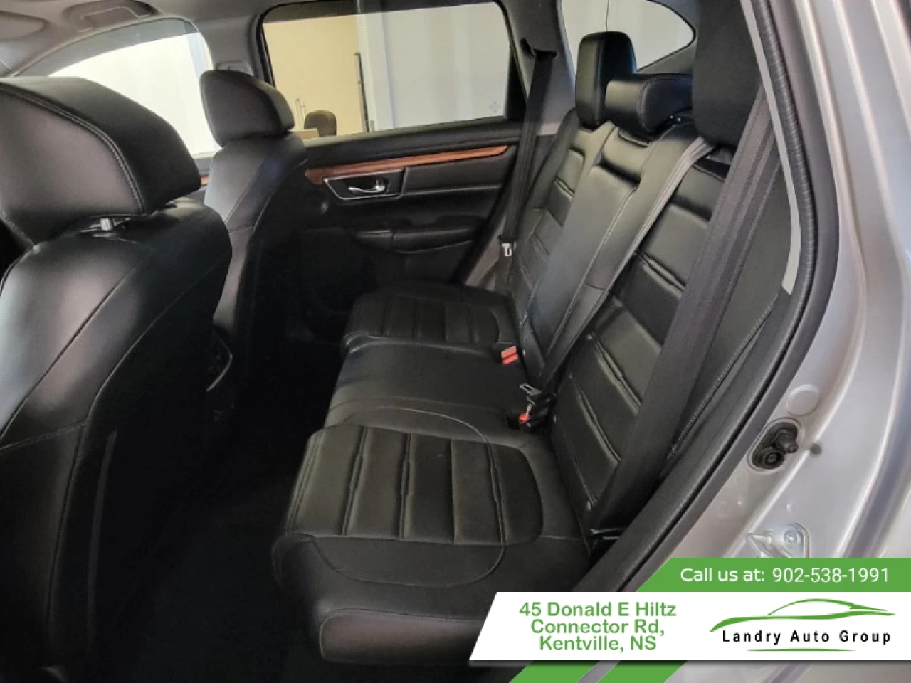 2021 Honda CR-V Touring Main Image