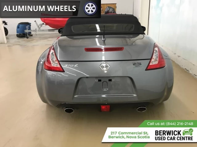 Nissan 370Z Touring 2019