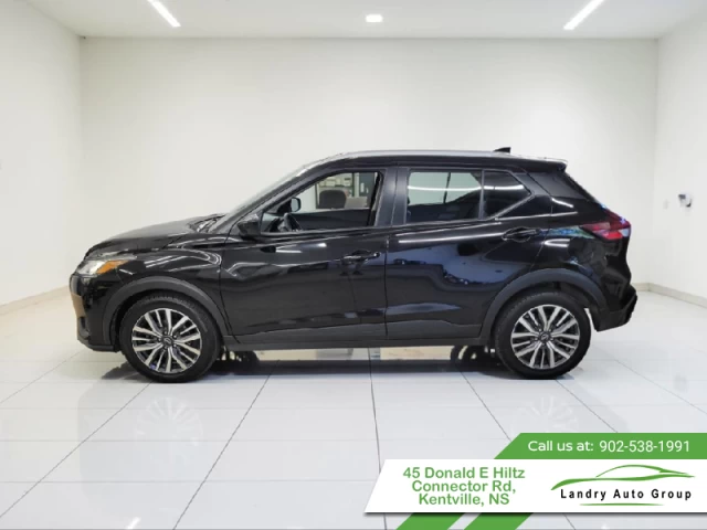 Nissan Kicks SV 2024