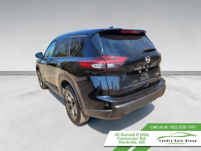 Nissan Rogue SV Moonroof 2024